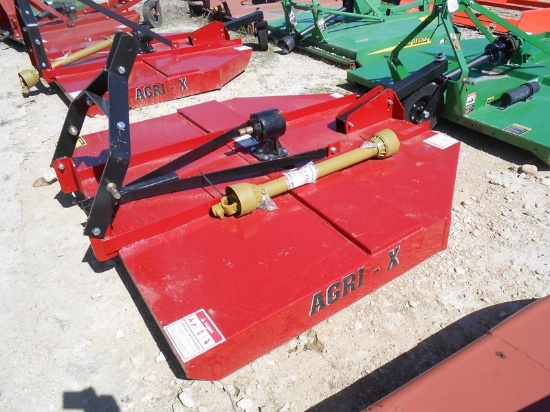 Agri-x  Shredder