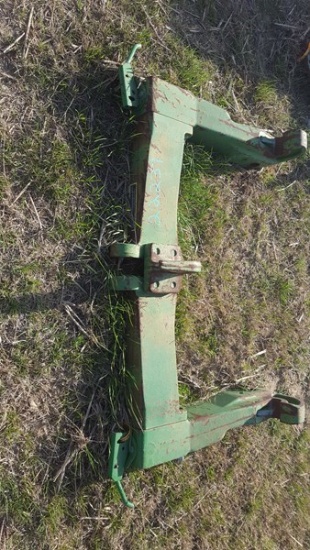John Deere Quick Hitch