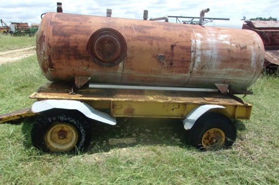 Fuel Trailer