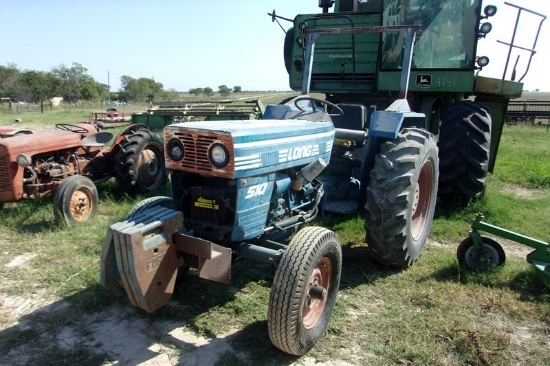 Long 510 Tractor