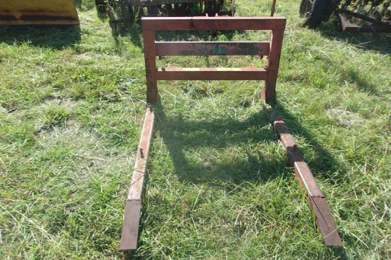 Hay Fork