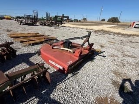 Bushhog 296 Shredder