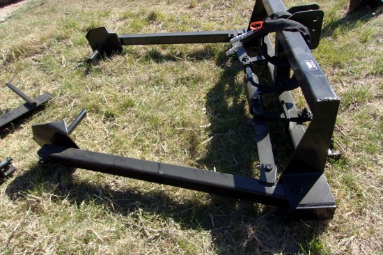 Armstrong Rbu-x Bale Unroller
