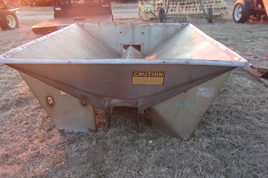 Fertilizer Hopper