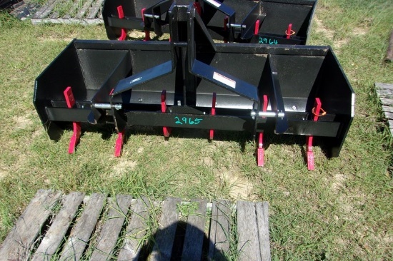 Armstrong AG HBB6-D Box Blade