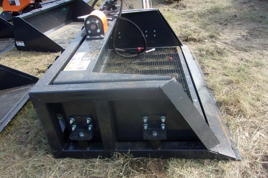 Wolverine SB-12-72W Screening Bucket