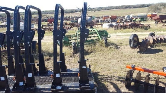 John Deere X201 ROPS