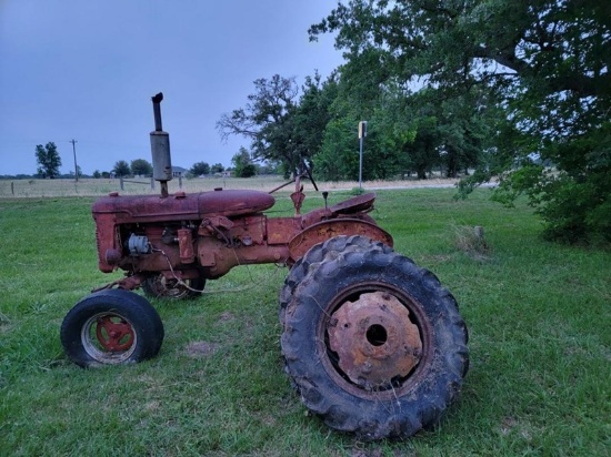 Farmall A Tractor