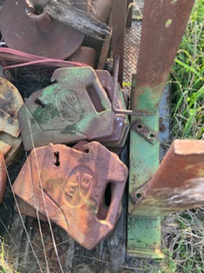 Tractor Weights