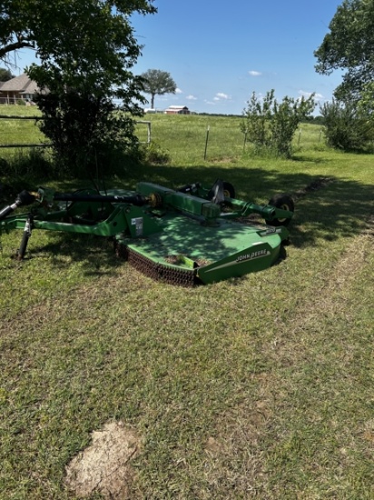John Deere MX10