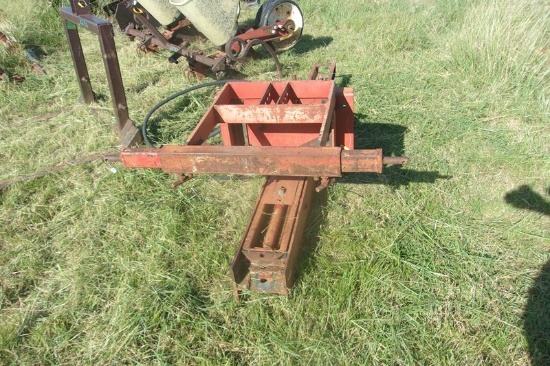 Shaver HD8 Post Driver