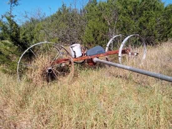 Irrigation Unit