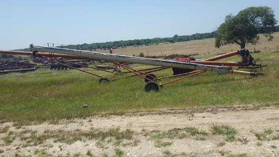 Westfield VR80-91 Auger