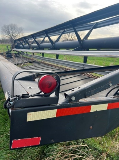 Mac Don 3000 Swather