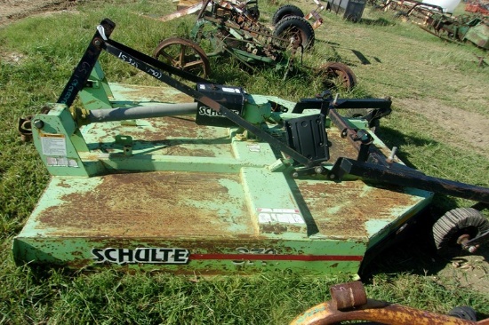 Schulte 570 Shredder