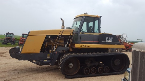 1994 Challenger 85C Tractor
