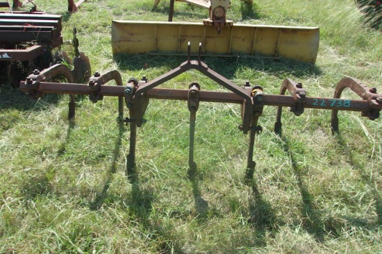 Chisel Plow