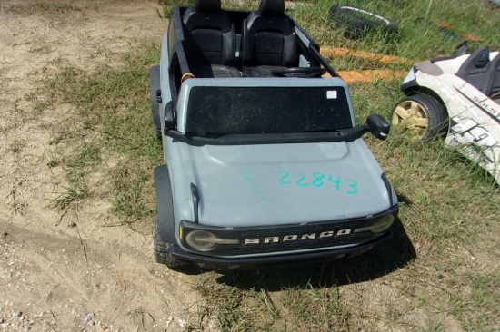 Toy Car