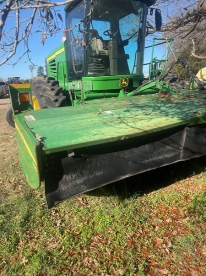 John Deere 995 Header