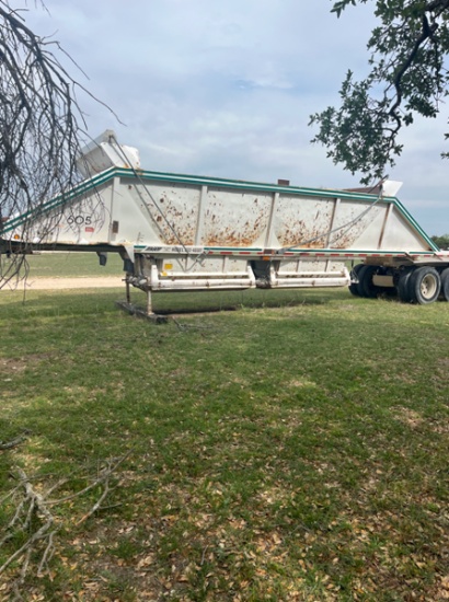 Red River Semi Trailer