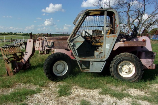 1994 Manitou Loader