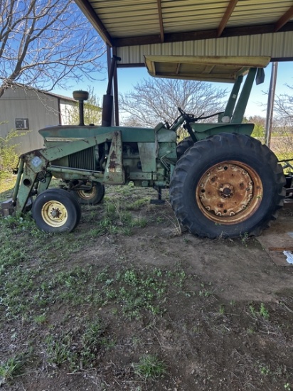 John Deere 4020 Tractor