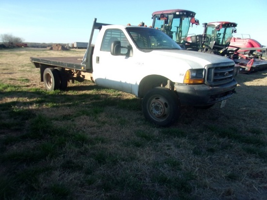 Ford F450 Pickup