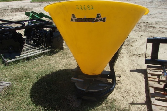 Armstrong AG Sdrp Seeder