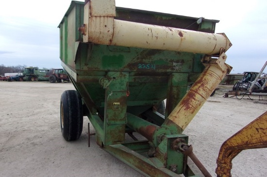John Deere 1210 Grain Cart