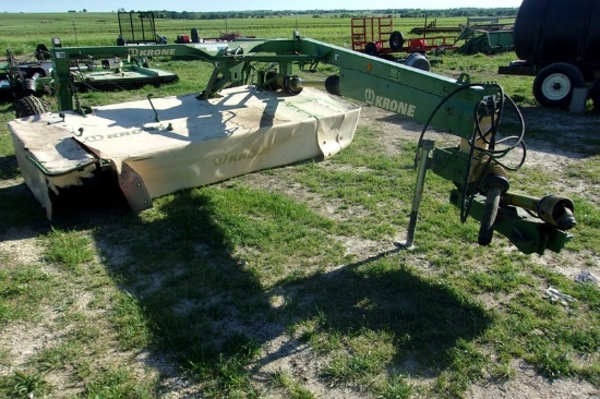 2014 Krone Easy Cut 3200 Hay Cutter