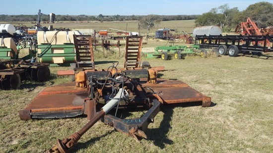 Bushhog 3408 Shredder