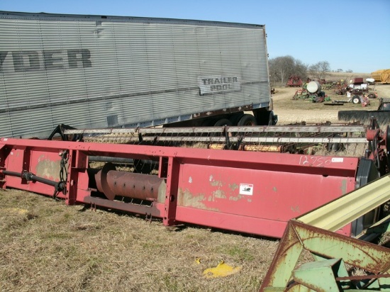 Case IH 1010 Grain Head