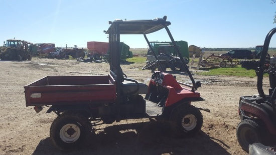 Mule 2510 ATV