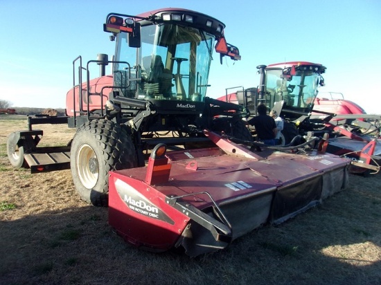 2014 Macdon 205 Hay Cutter