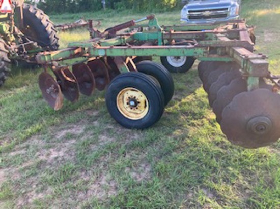 John Deere Twa Disc