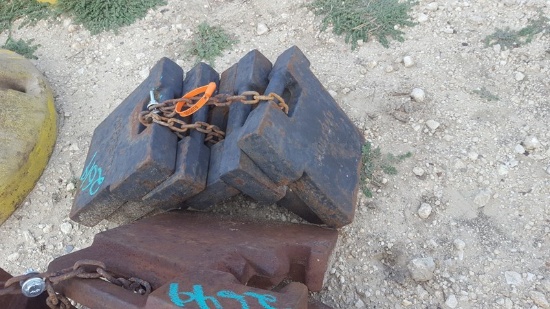 Moffett Weights