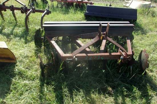Disc Plow