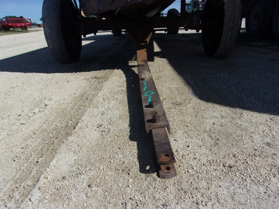 John Deere Header Trailer