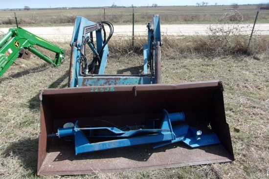Ford 7210 Loader