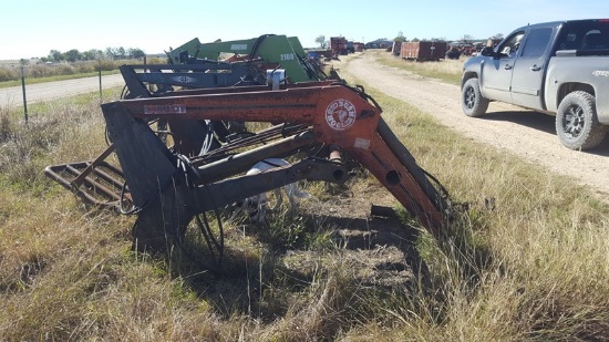 Bushhog 3450 QT Front-end Loader