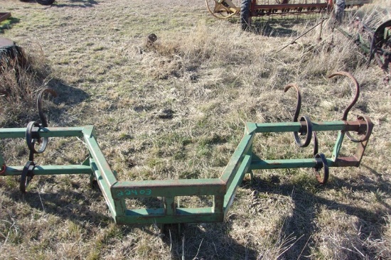 Lorenz Mfc 1976 Track Plow