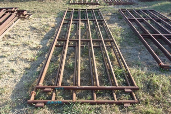 Hooten  Corral Gate