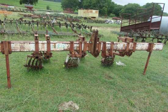 Lilliston Rolling Cultivator