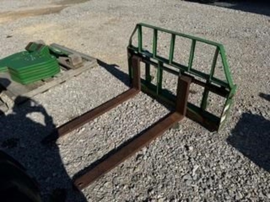Frontier  Pallet Forks