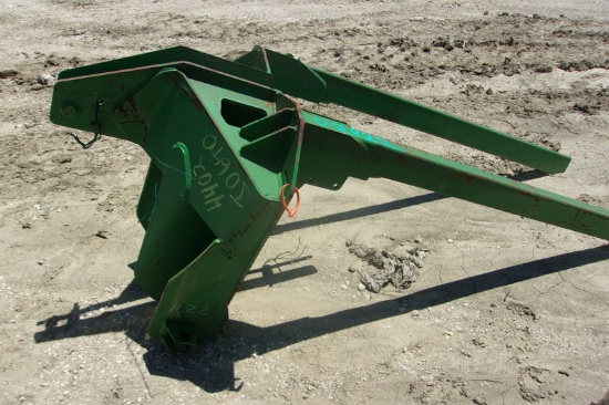 John Deere 640 Loader Brackets