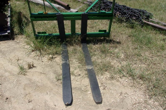 Armstrong AG SBPF-48-JD4,5-X Pallet Forks
