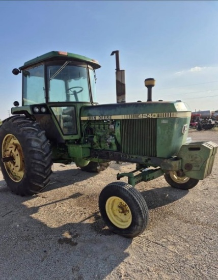 John Deere  Tractor