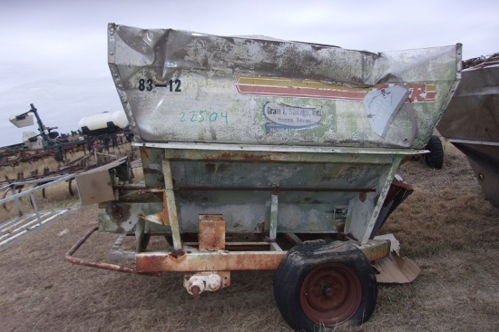 Fertilizer Spreader