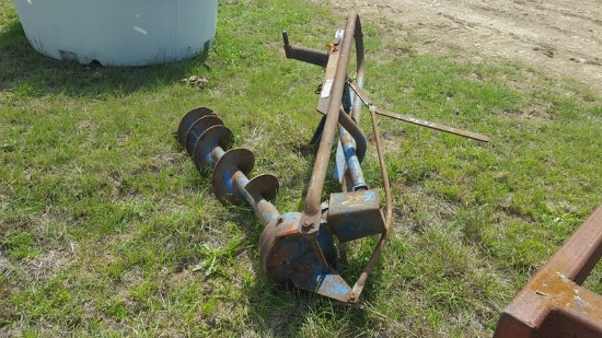 Ford Posthole Digger