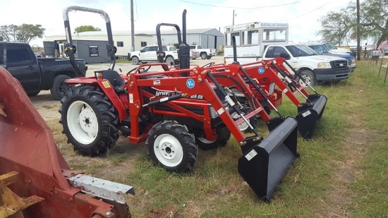 Yanmar FX24 Tractor